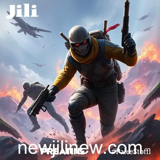 Exploring the Thrills of Action Games: Discovering 'Jili New' Gems