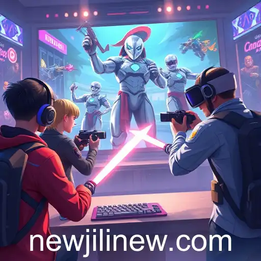 Gaming Trends in the Global Arena