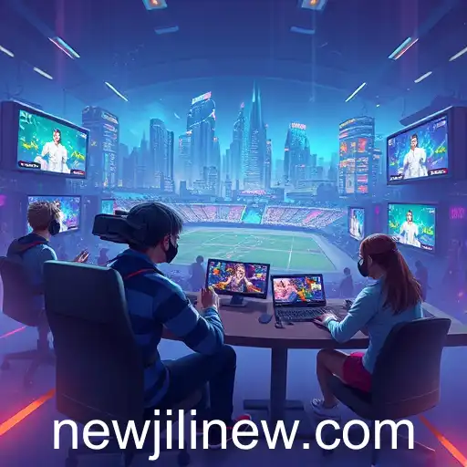 Jili New's Expansion in the Online Gaming World