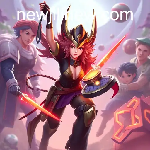 Jili New: Revolutionizing the English Gaming World