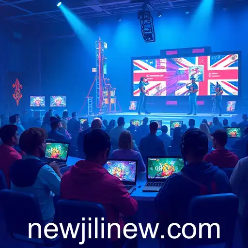 The Rise of Jili New: A Gaming Haven