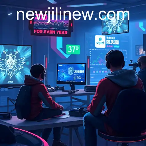 Jili New: Evolution of Gaming Websites