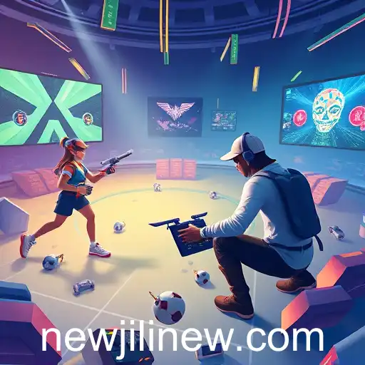 Emerging Trends in Gaming Websites: Jili New's Digital Frontier