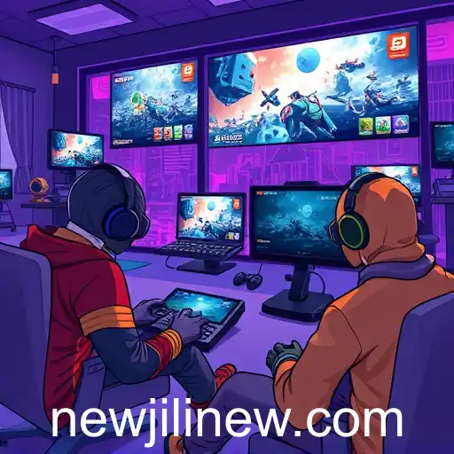 Emerging Trends in Online Gaming