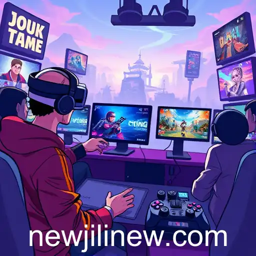 The Rise of Jili New in Gaming