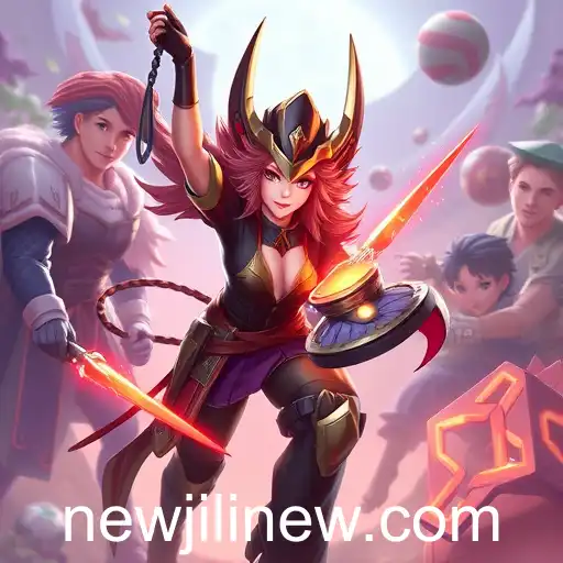 Jili New: Revolutionizing the English Gaming World