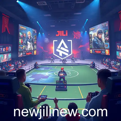 Jili New: Revolutionizing the Online Gaming Landscape