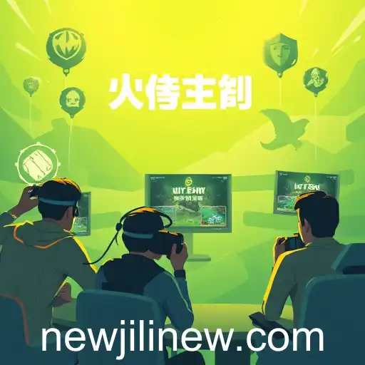 The Evolution of Online Gaming on Jili New