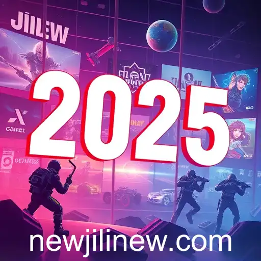 Jili New: The Rising Star of Gaming Websites