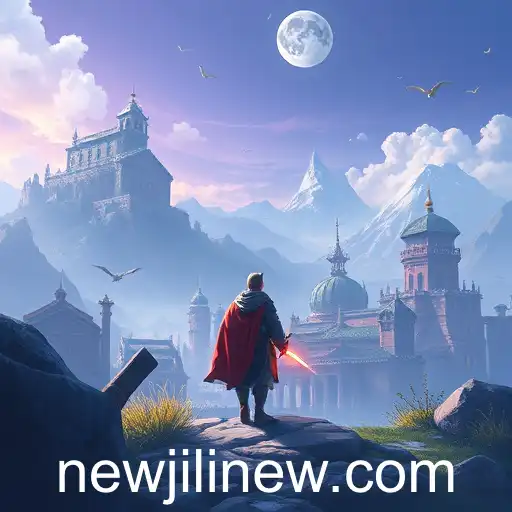 Discover the World of RPG Games Featuring Jili New